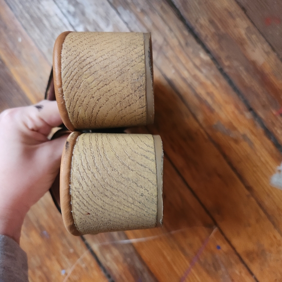 Universal Thread Magnolia Black Clogs - Picture 6 of 6